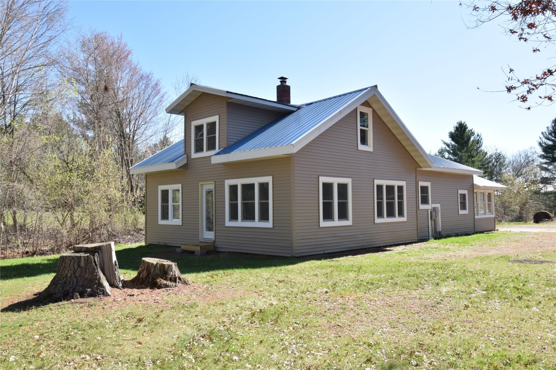 23376 Nyberg Road, Siren, WI