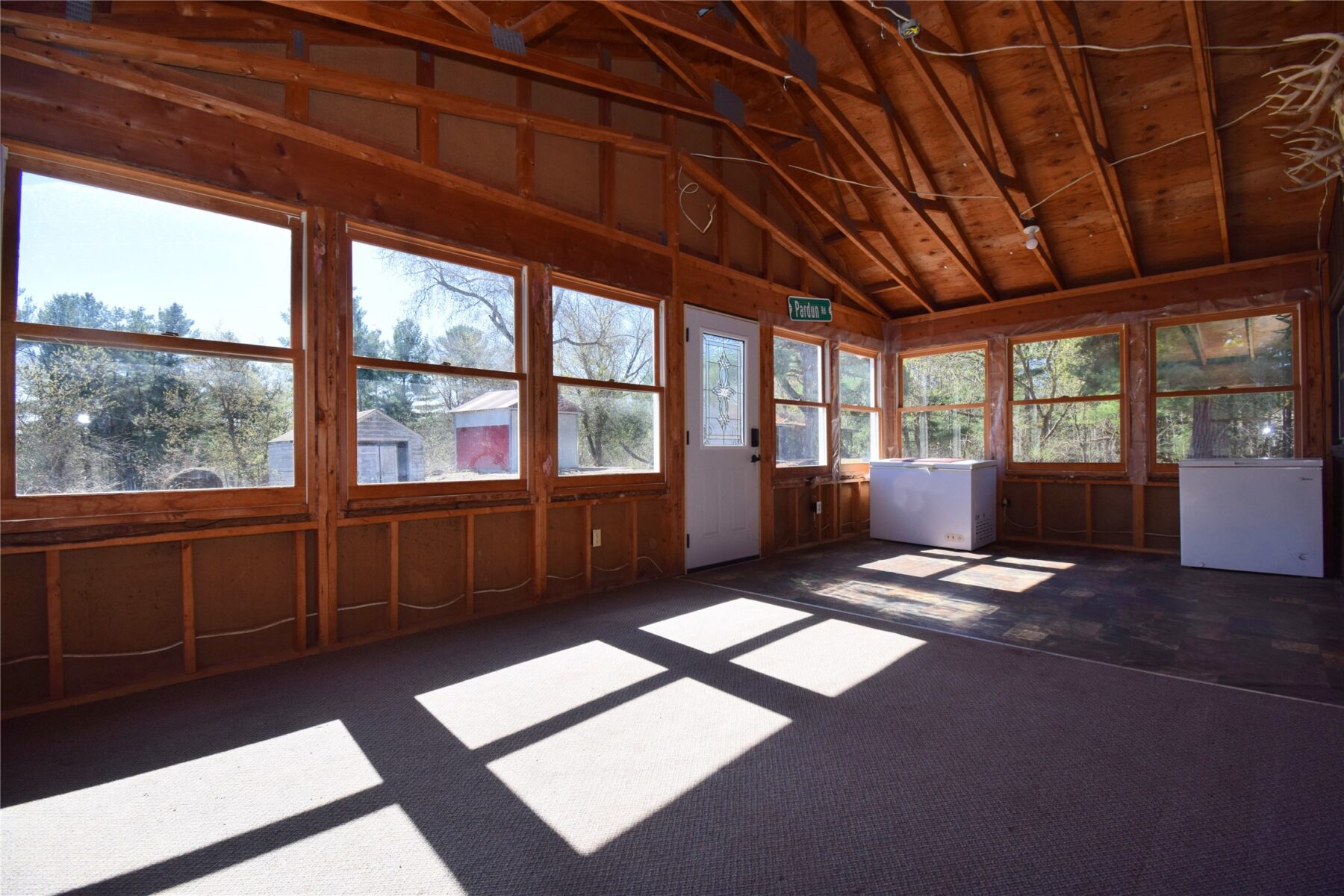 23376 Nyberg Road, Siren, WI