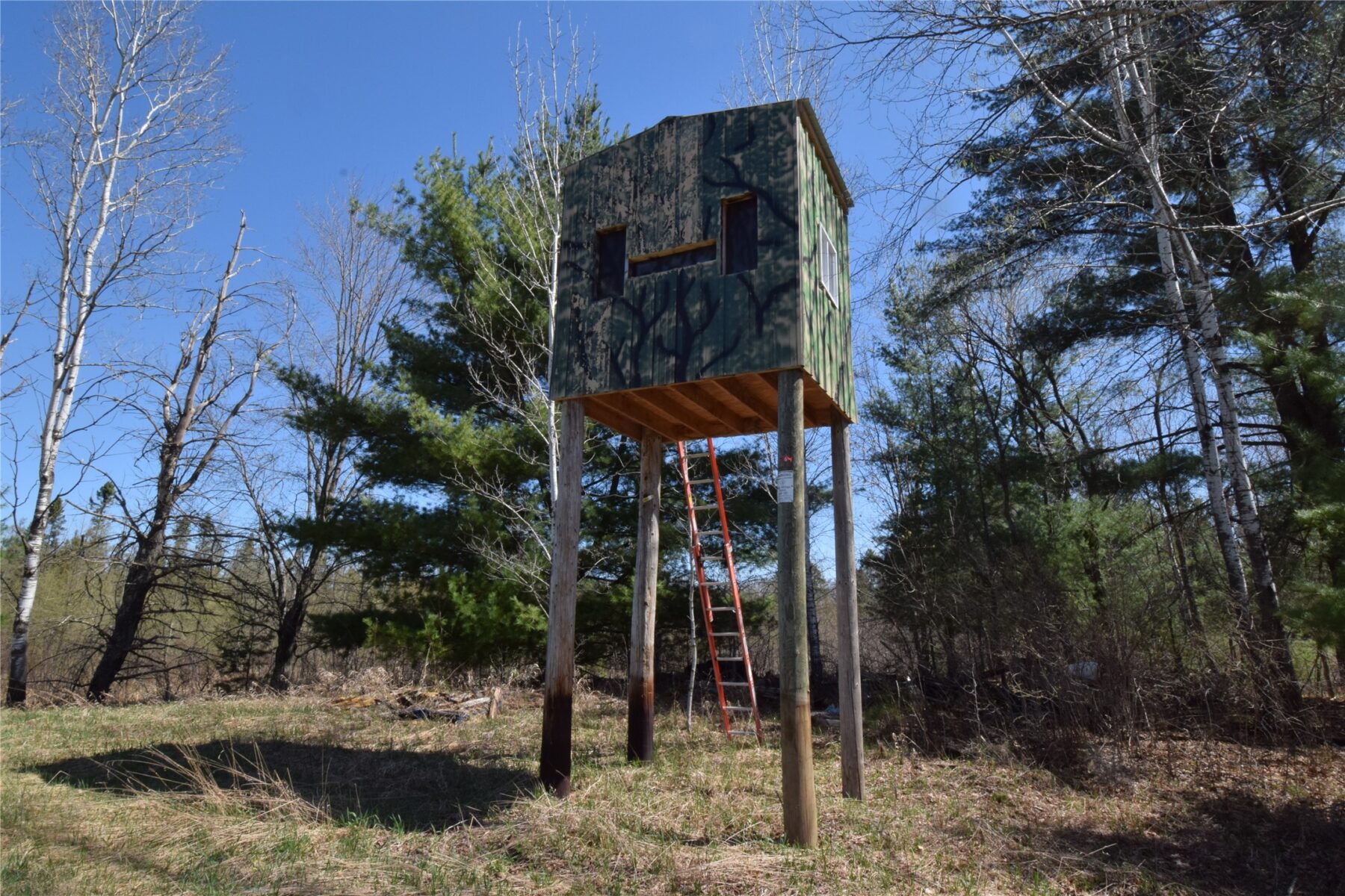 23376 Nyberg Road, Siren, WI