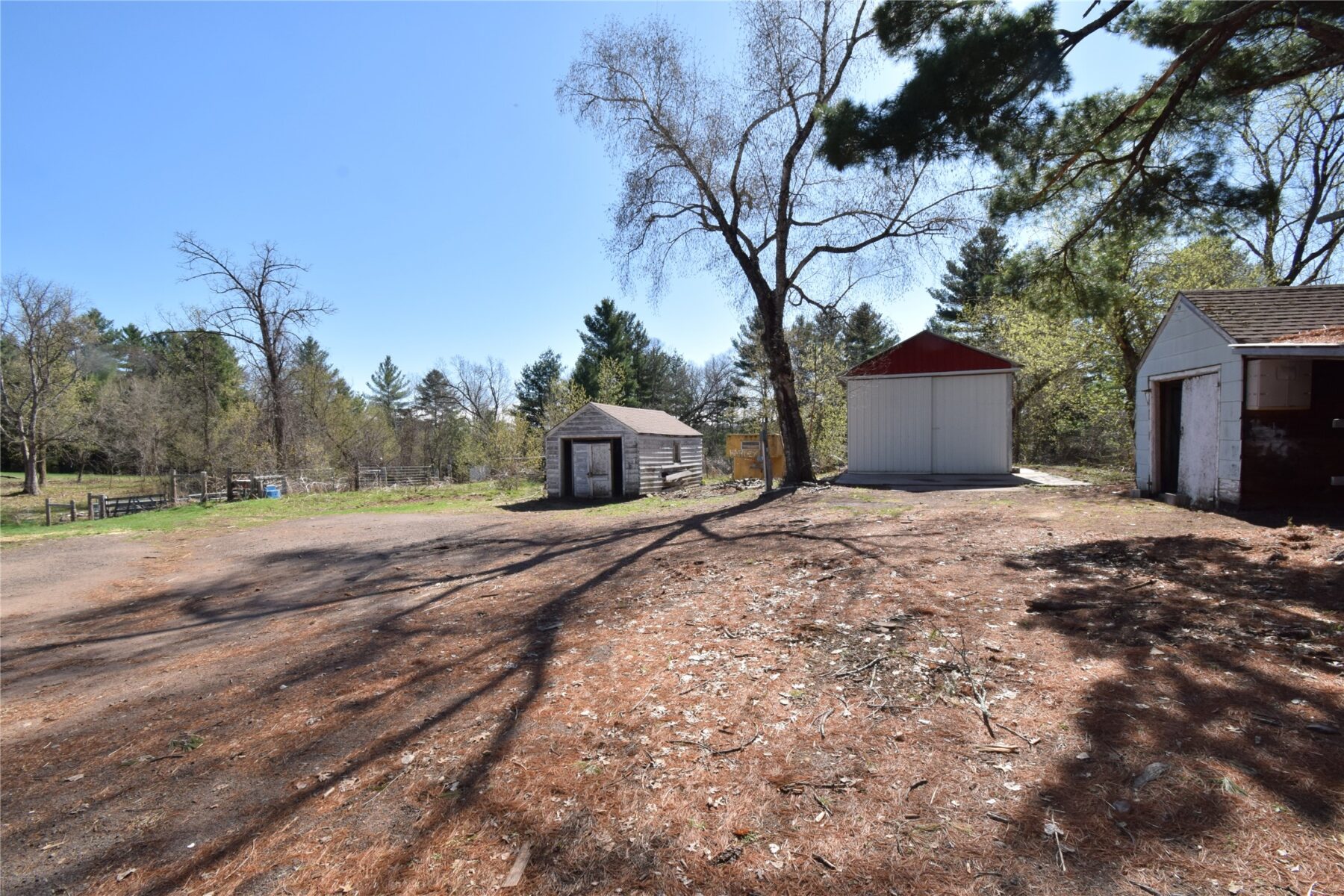 23376 Nyberg Road, Siren, WI