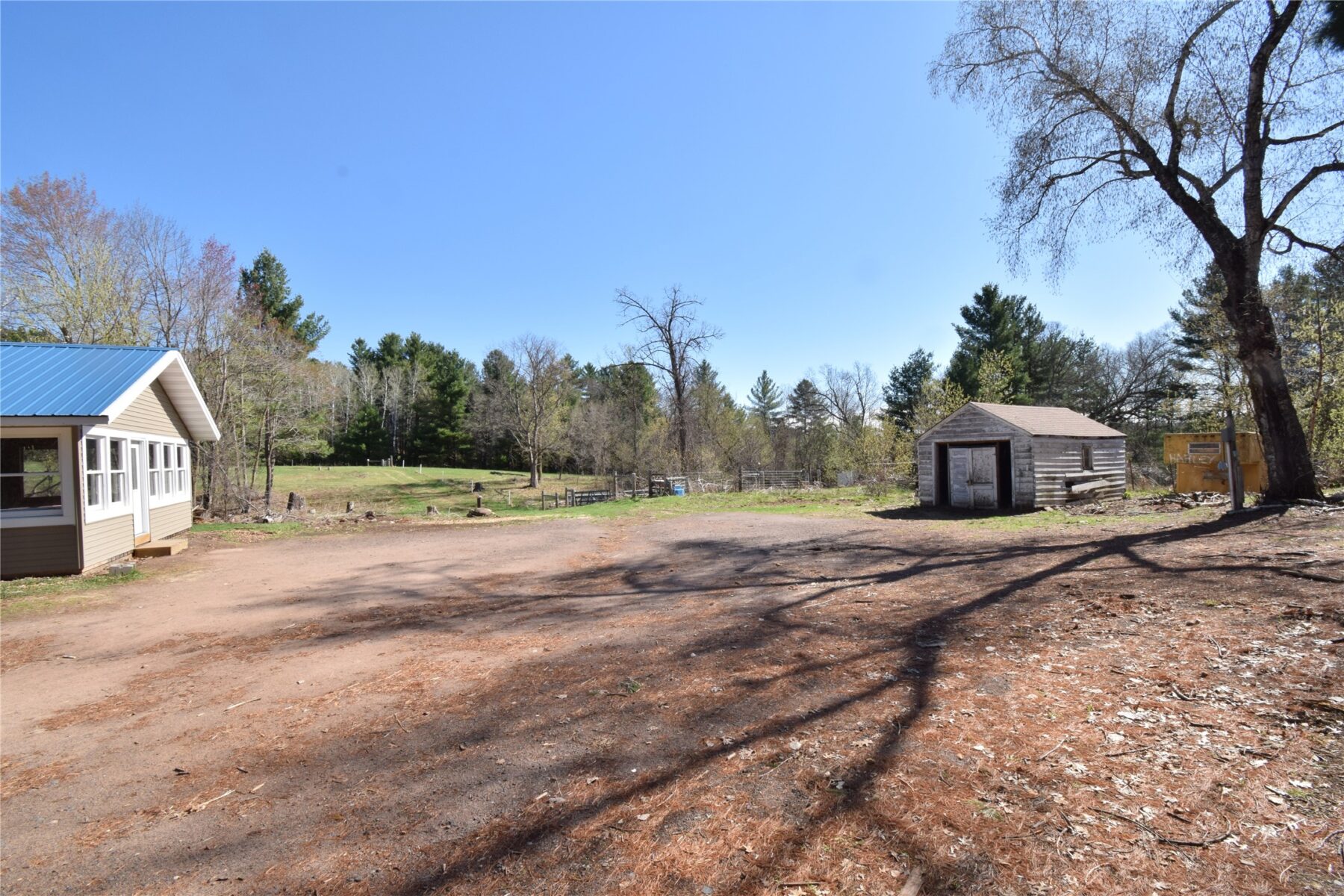 23376 Nyberg Road, Siren, WI