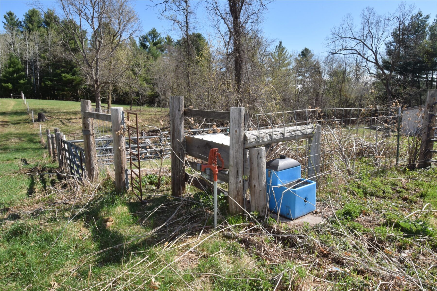 23376 Nyberg Road, Siren, WI