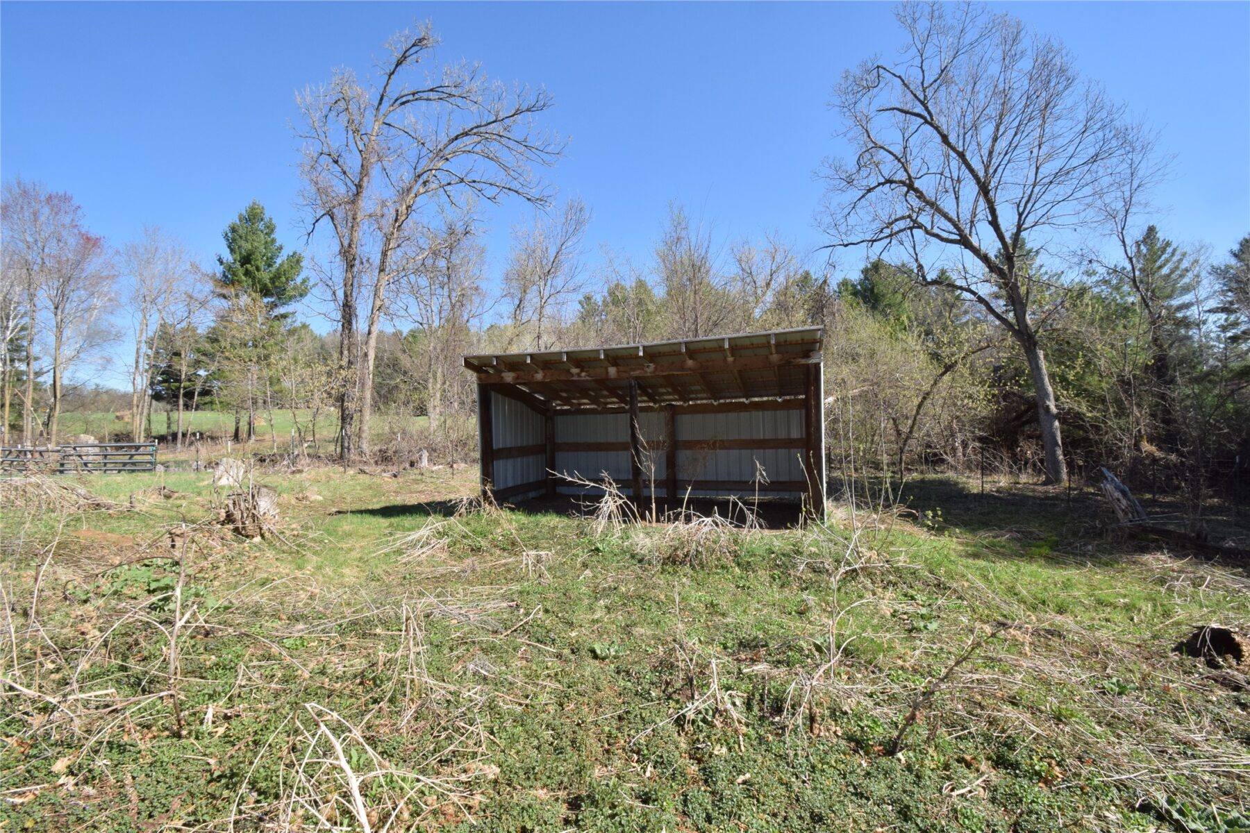 23376 Nyberg Road, Siren, WI