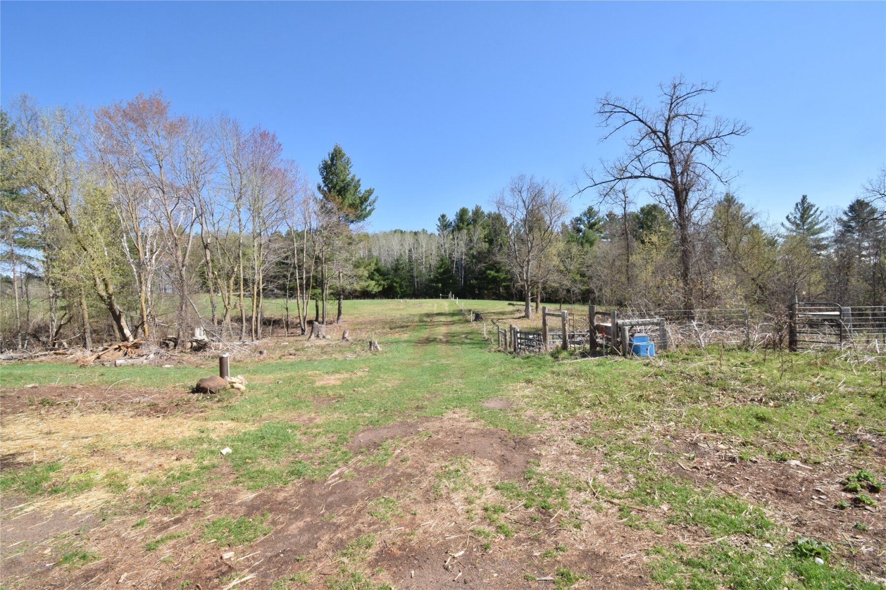 23376 Nyberg Road, Siren, WI