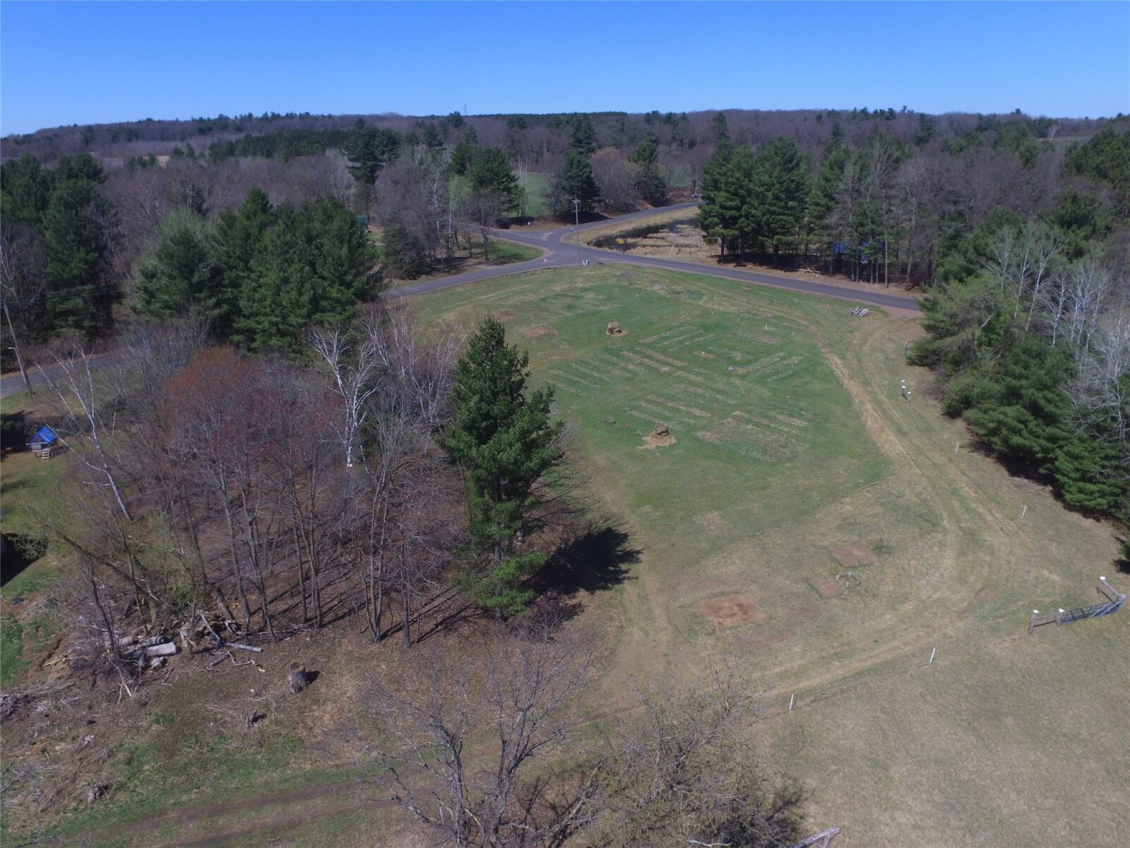 23376 Nyberg Road, Siren, WI