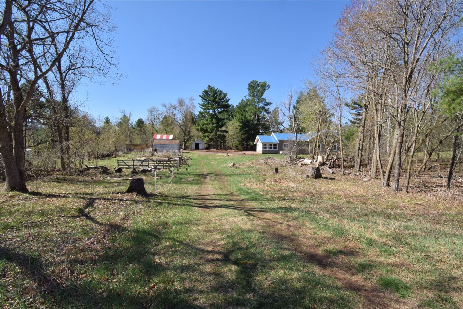 23376 Nyberg Road, Siren, WI