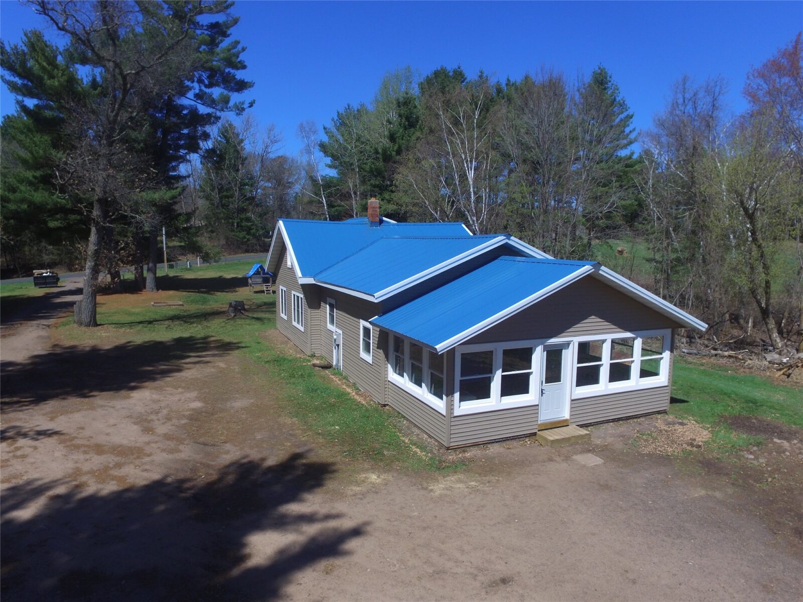23376 Nyberg Road, Siren, WI