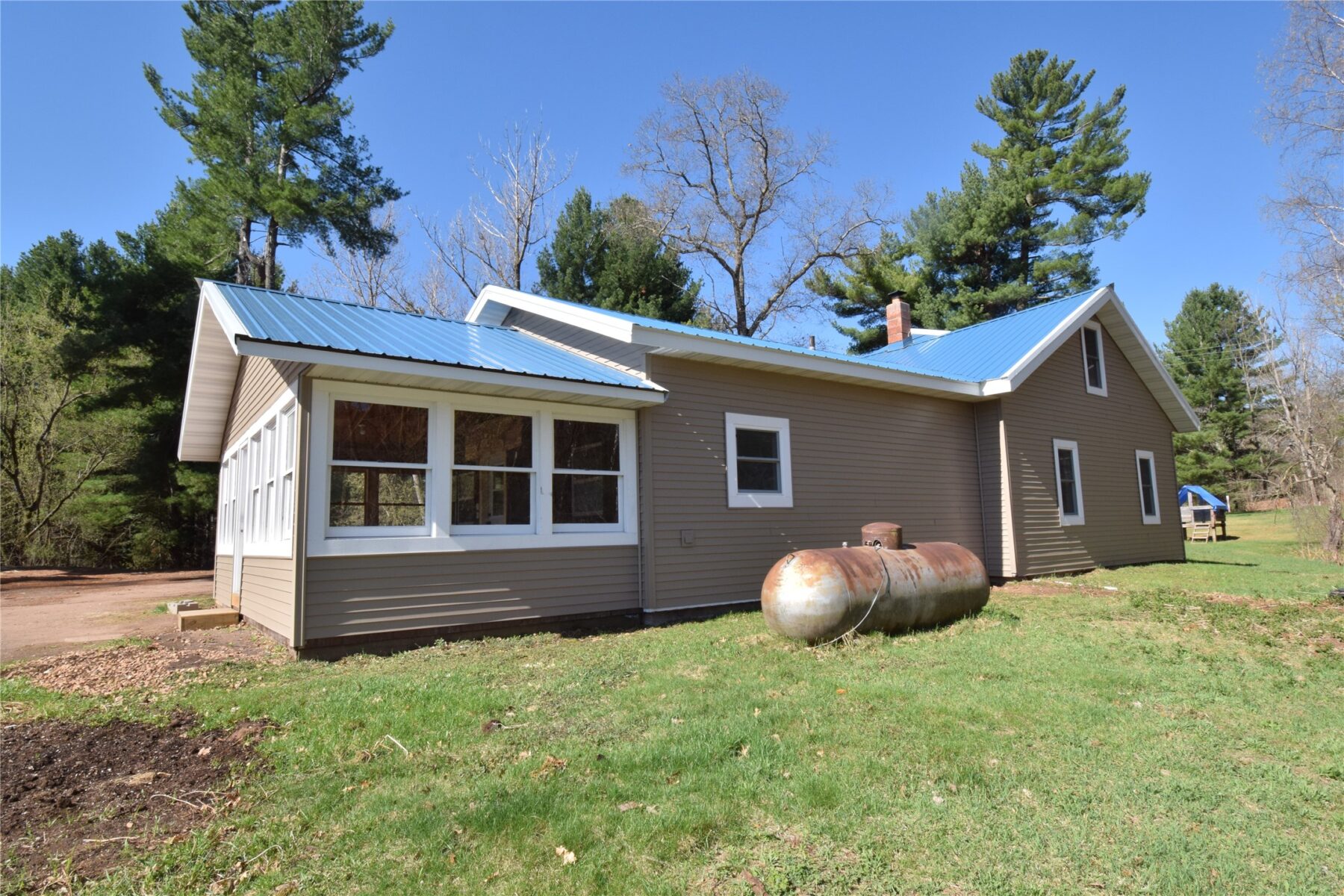 23376 Nyberg Road, Siren, WI