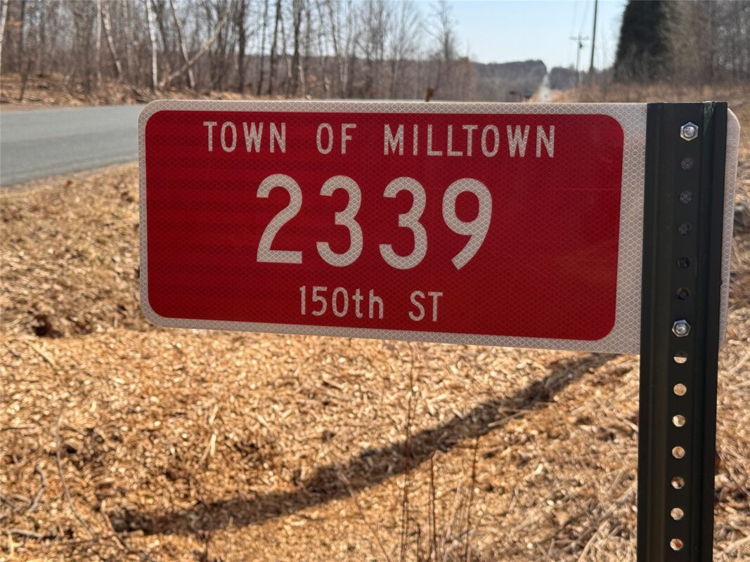 Land at 2339 150th 150th Street, Luck, WI 54853 — photo 5