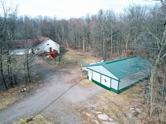 Residentialhouse for sale picture with an address of  23443 75th Street in New Auburn and a list price of 729900