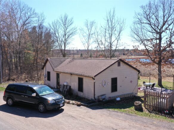 Residential at 24029 Daniel Johnson Road, Siren, WI 54872 — photo 1