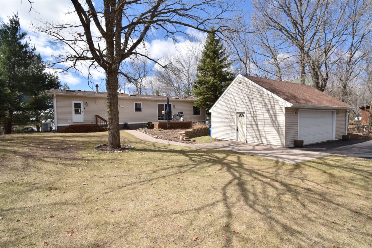 Residential at 24199 Clam Lake Drive, Siren, WI 54872 — photo 2