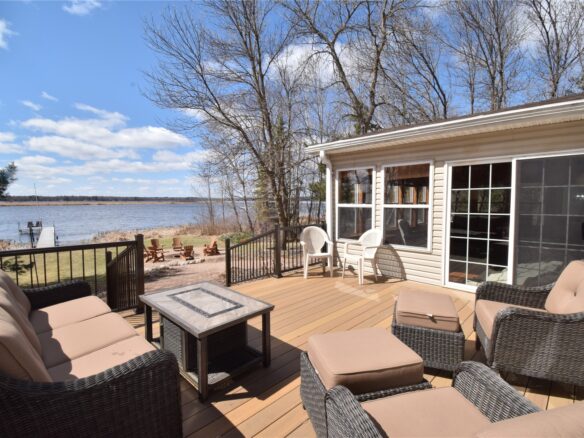 Residential at 24199 Clam Lake Drive, Siren, WI 54872 — photo 1