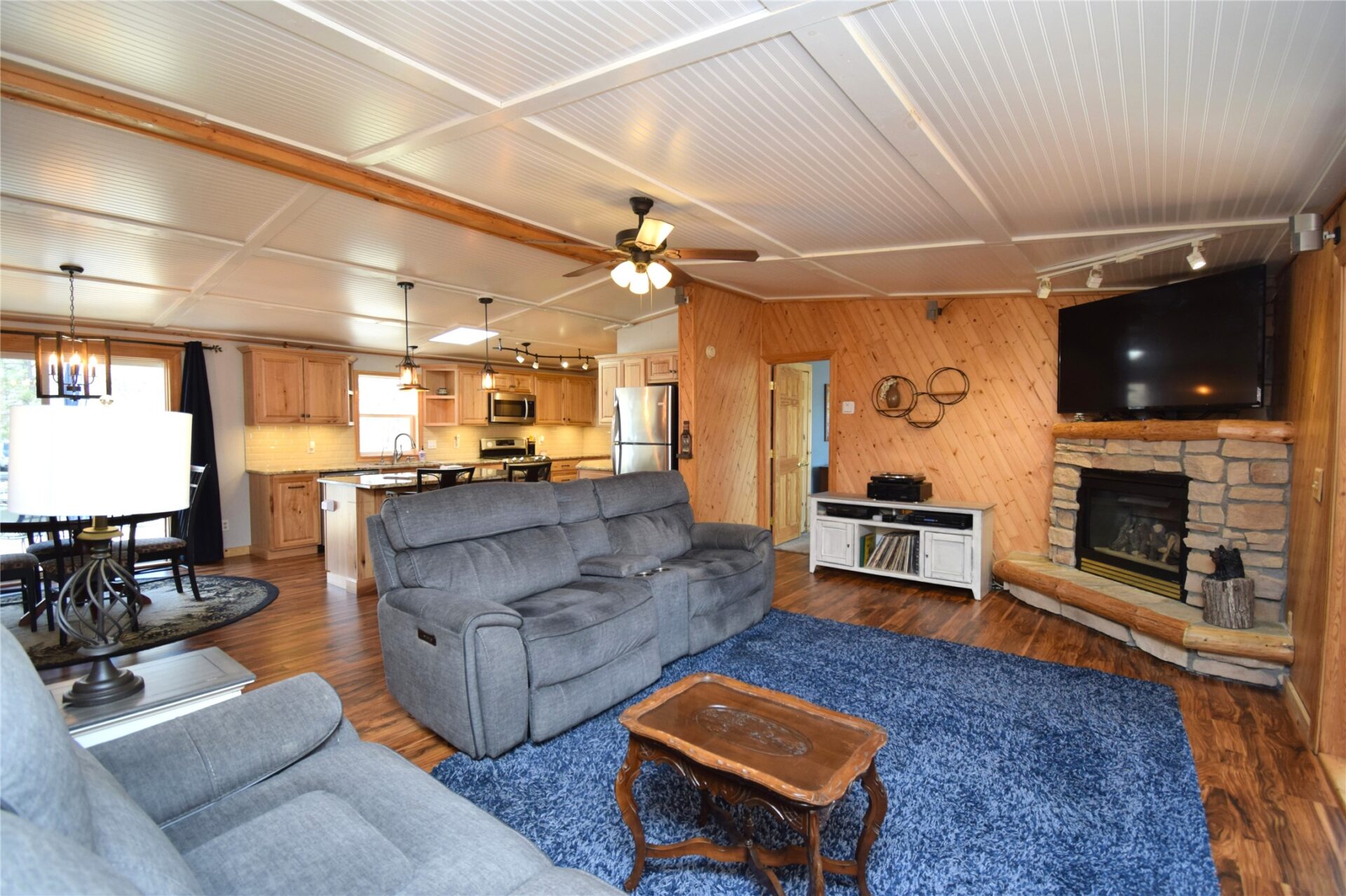 Residential at 24199 Clam Lake Drive, Siren, WI 54872 — photo 5