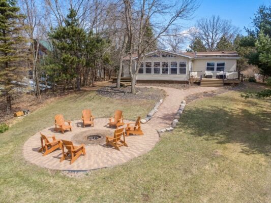 24199 Clam Lake Drive Siren WI 54872 — photo 1