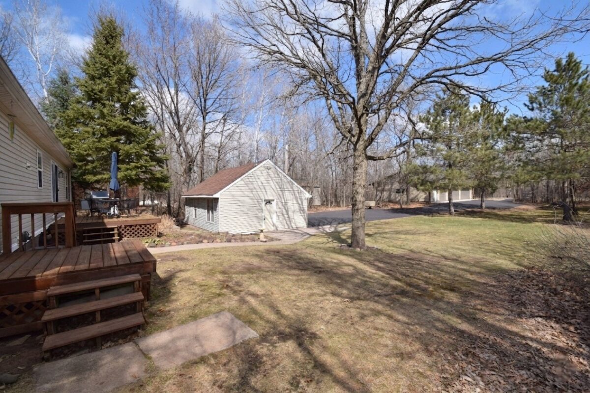 24199 Clam Lake Drive Siren WI 54872 — photo 50
