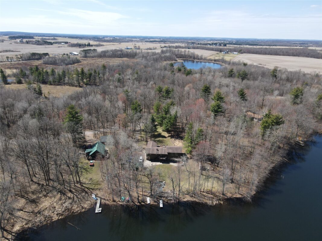 Residential at 2425 27 1/2 Street, Rice Lake, WI 54868 — photo 2