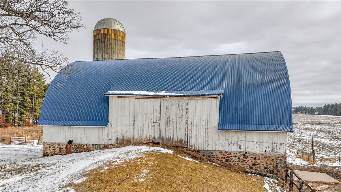 Residential at 24317 45th Avenue, Cadott, WI 54727 — photo 20