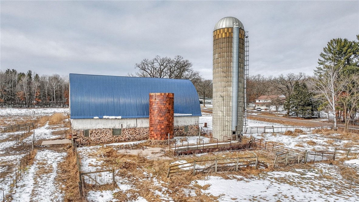 Residential at 24317 45th Avenue, Cadott, WI 54727 — photo 24