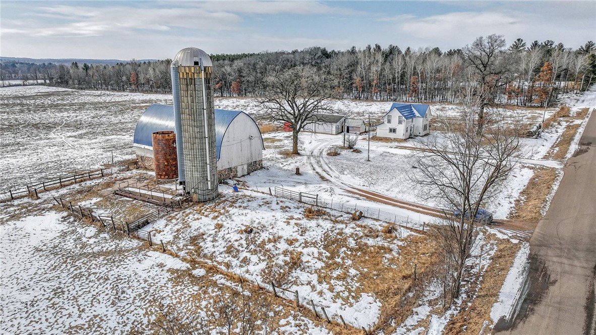 Residential at 24317 45th Avenue, Cadott, WI 54727 — photo 31