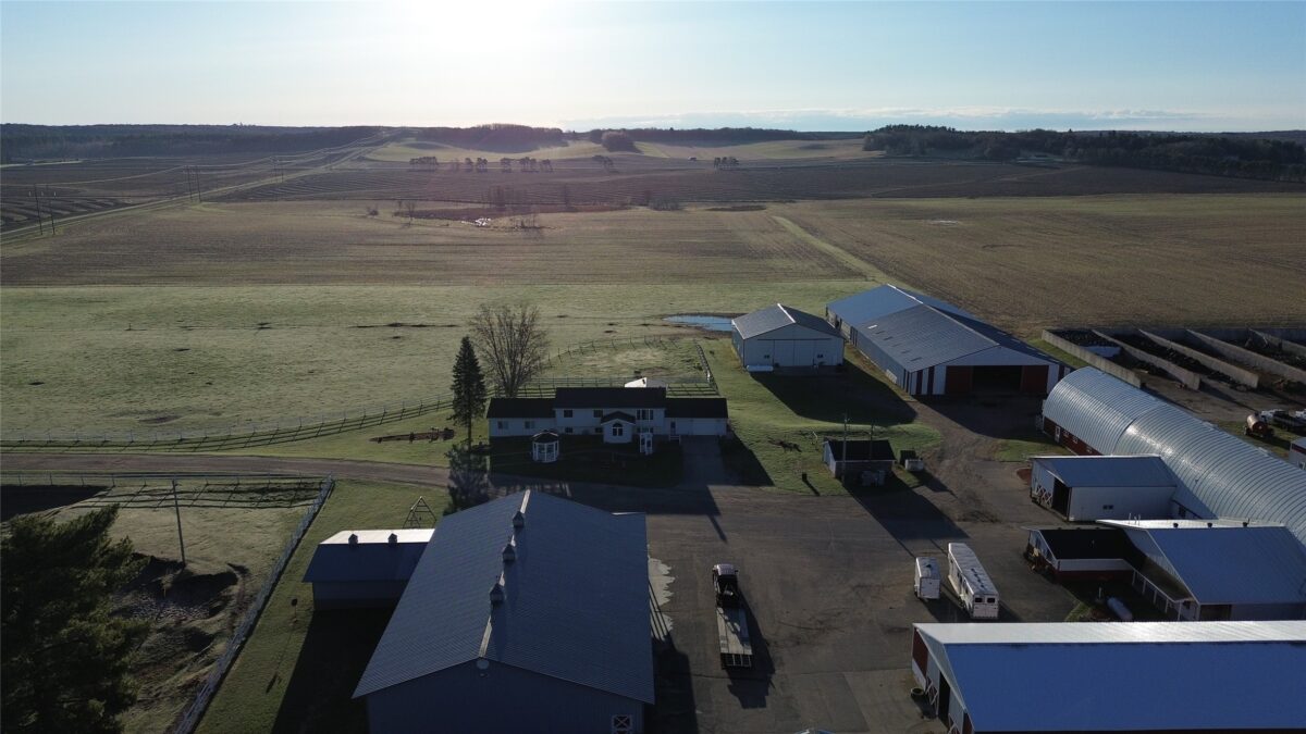 Residential at 2435 50th Avenue, Elk Mound, WI 54739 — photo 2