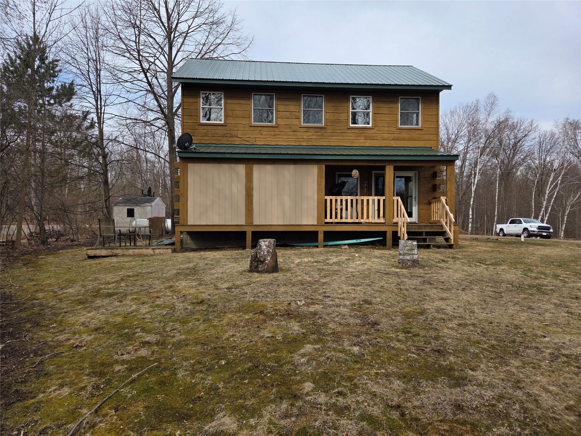 Residential at 2473 27 1/2 Street, Rice Lake, WI 54868 — photo 26