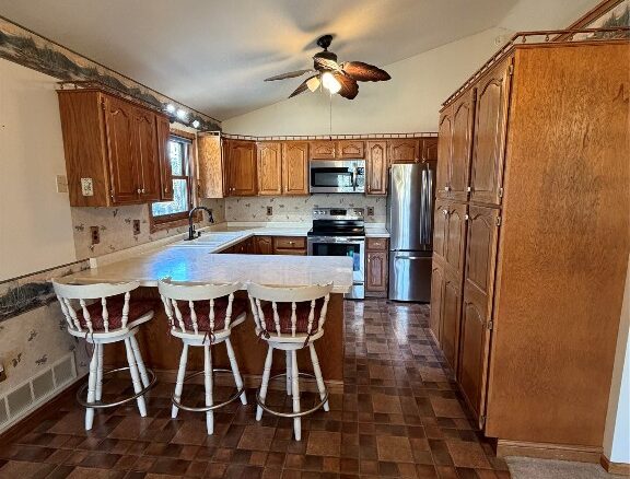 Residential at 24779 Larrabee Subdivision Road, Webster, WI 54893 — photo 1