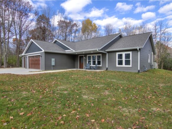 Residential at 24888 65th Avenue, Cadott, WI 54727 — photo 1