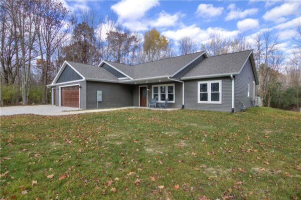 Residential at 24888 65th Avenue, Cadott, WI 54727 — photo 1