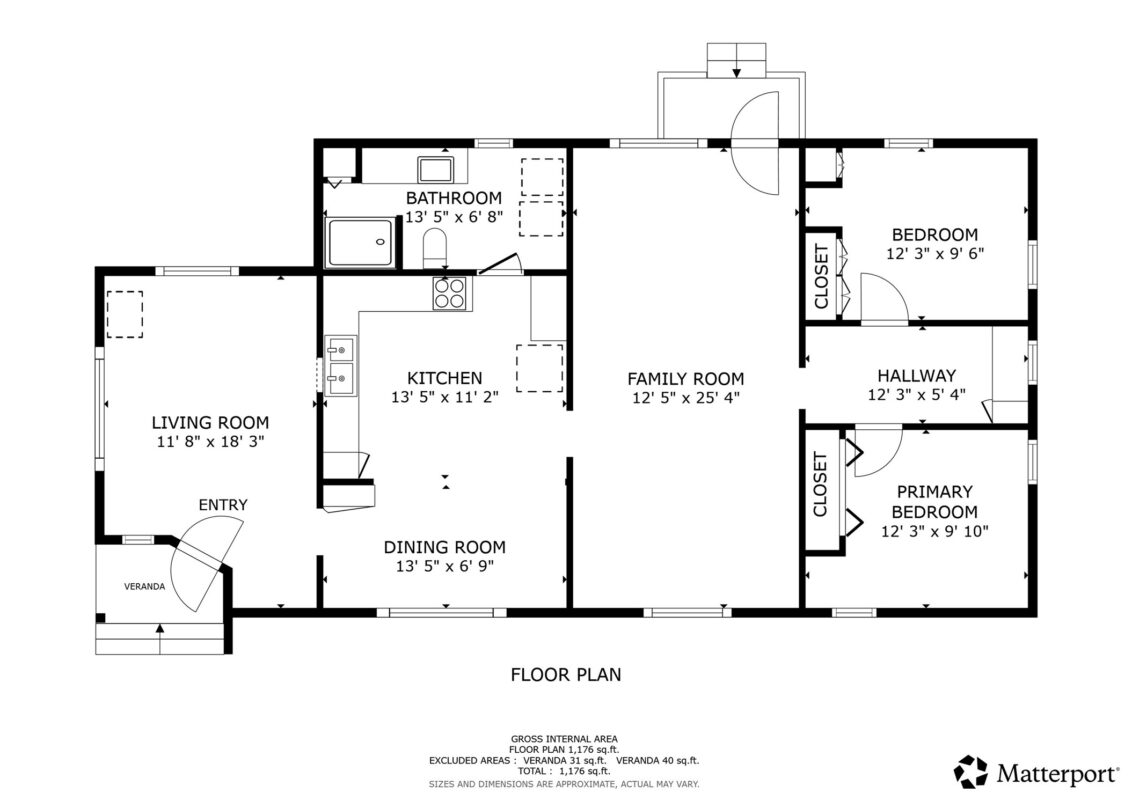 Residential at 252 Sumner Avenue, Chetek, WI 54728 — photo 48