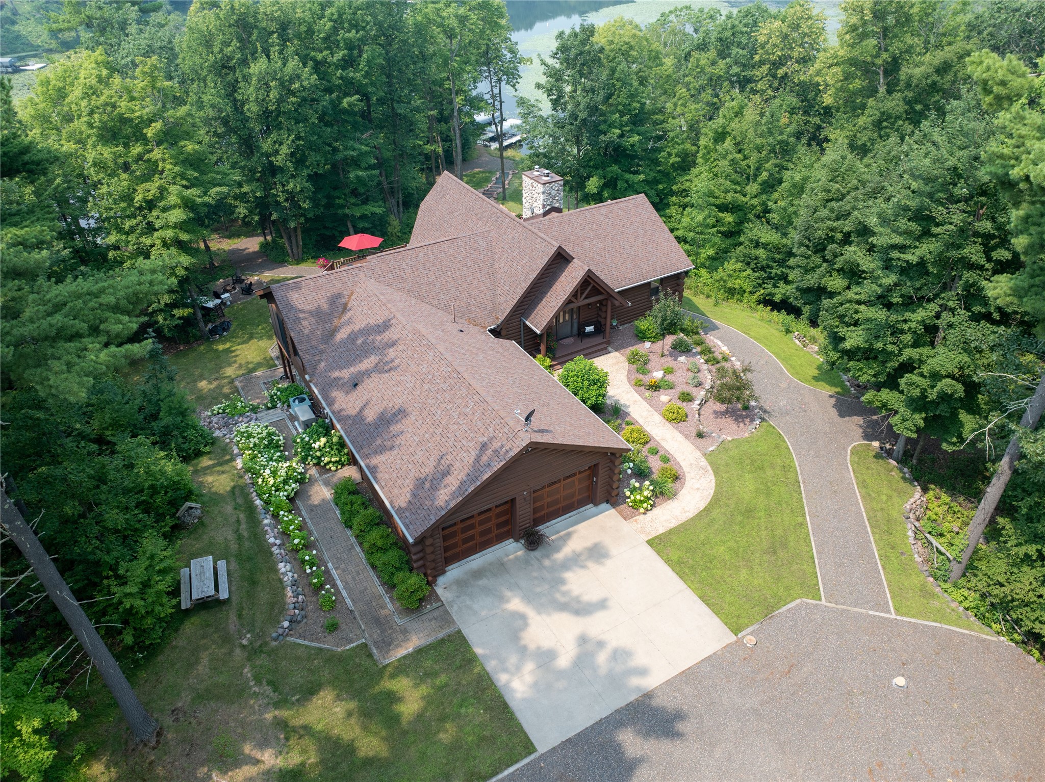 2520 28 1/8 Street Waldman Way  Birchwood WI 54817