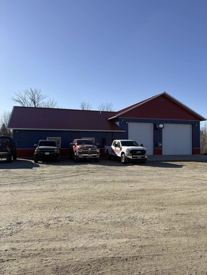 Commercial Lease at 25272 State Highway 27, Holcombe, WI 54745 — photo 2