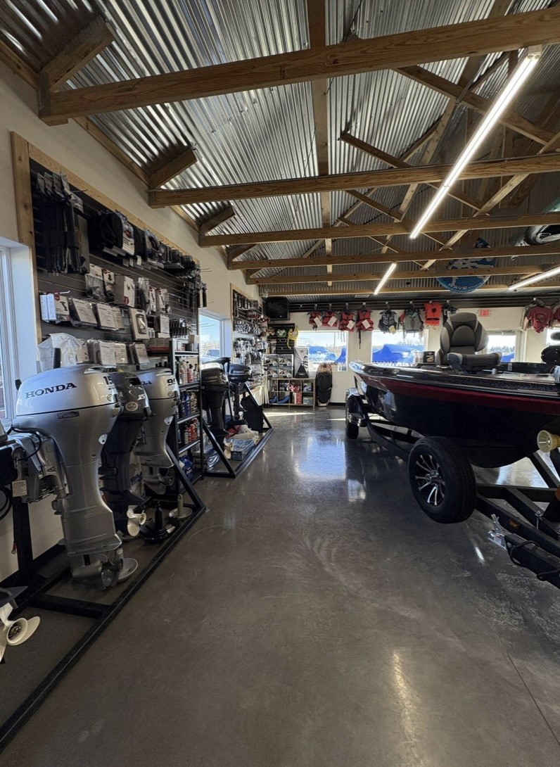 Commercial Lease at 25272 State Highway 27, Holcombe, WI 54745 — photo 11