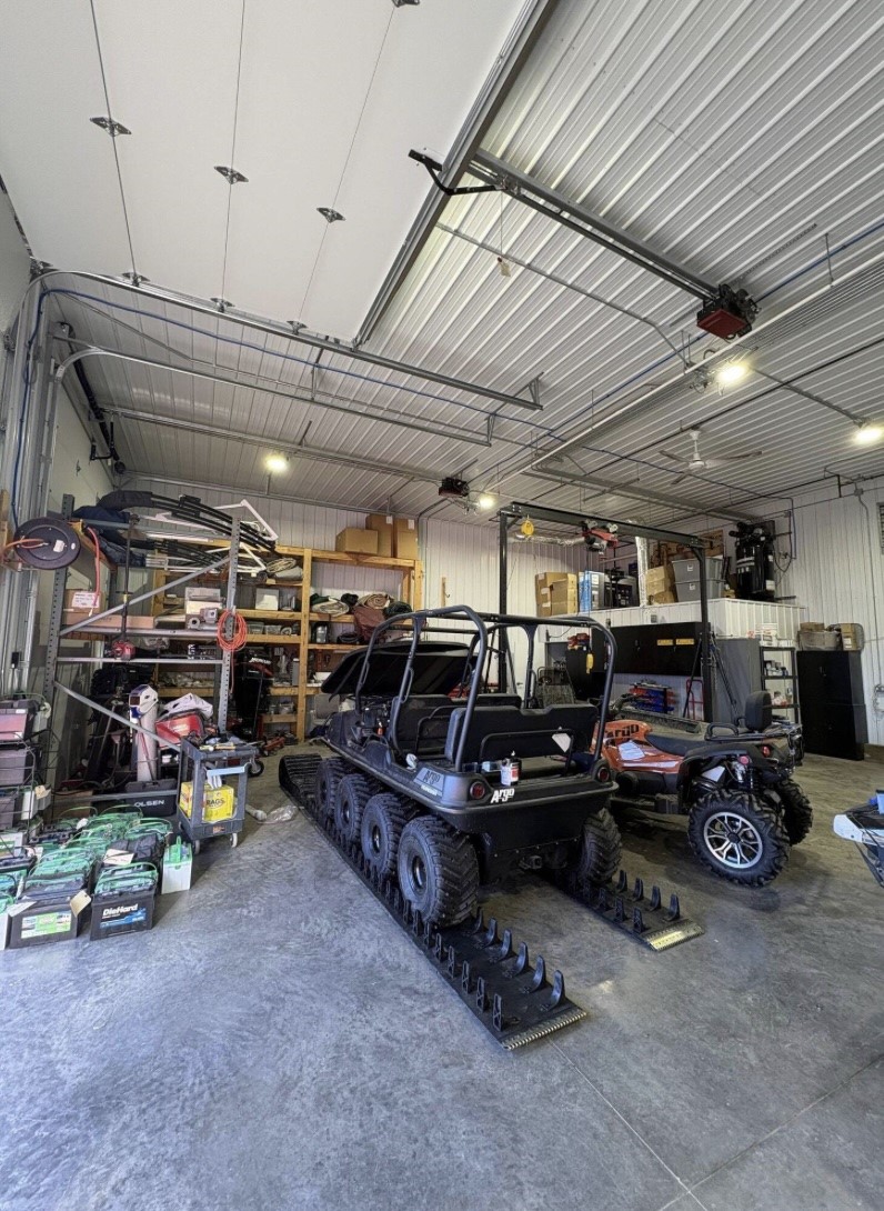 Commercial Lease at 25272 State Highway 27, Holcombe, WI 54745 — photo 16