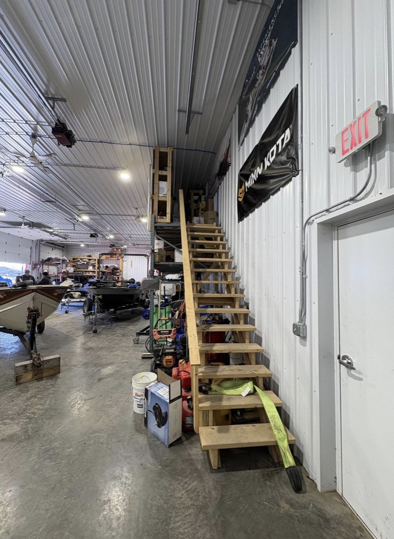 Commercial Lease at 25272 State Highway 27, Holcombe, WI 54745 — photo 19