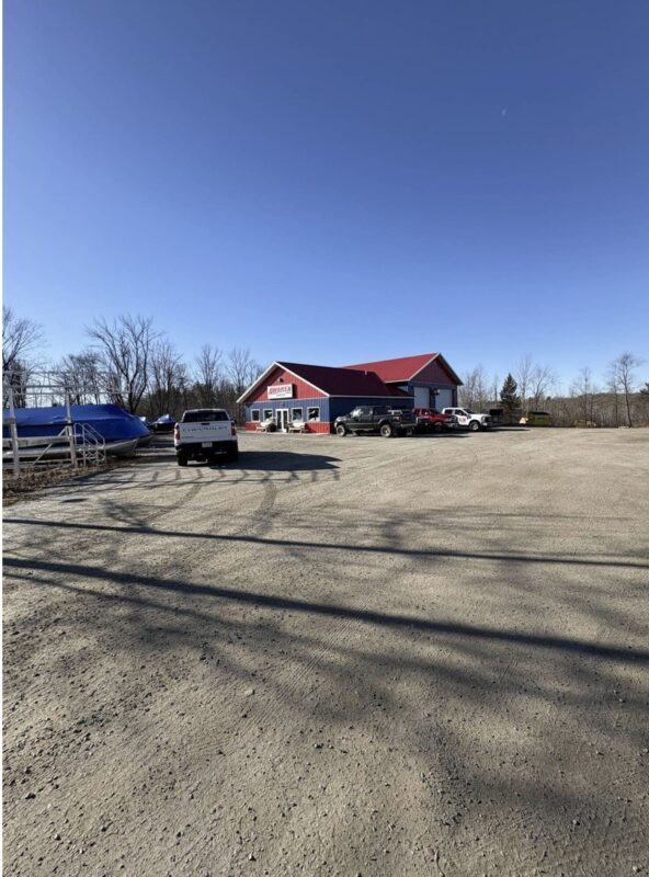 Commercial Lease at 25272 State Highway 27, Holcombe, WI 54745 — photo 3
