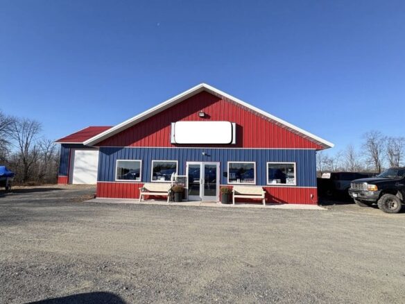 Commercial Lease at 25272 State Highway 27, Holcombe, WI 54745 — photo 1