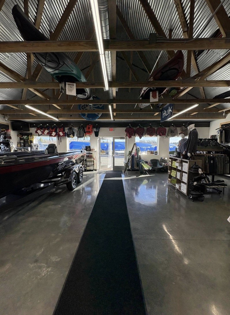 Commercial Lease at 25272 State Highway 27, Holcombe, WI 54745 — photo 9