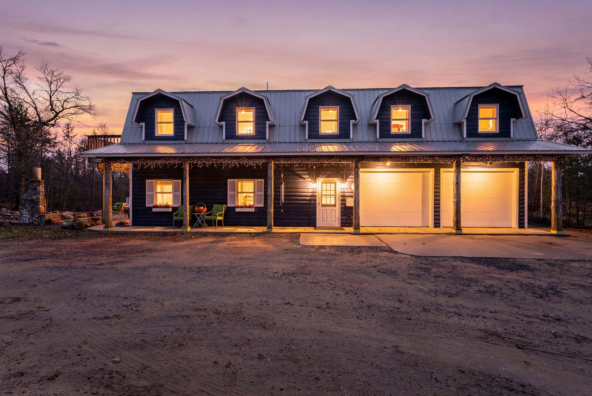 25445 Spaulding Road, Grantsburg, WI