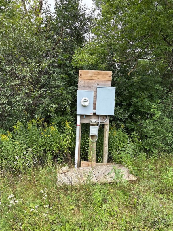 Residential at 2645 28 1/16th Avenue/Gateshead Road, Birchwood, WI 54817 — photo 2