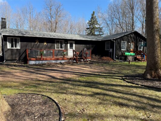 Residential at 2649 28 1/8 Street, Birchwood, WI 54817 — photo 1