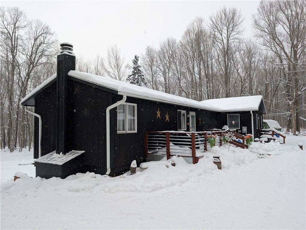 Residential at 2649 28 1/8th Street, Birchwood, WI 54817 — photo 2