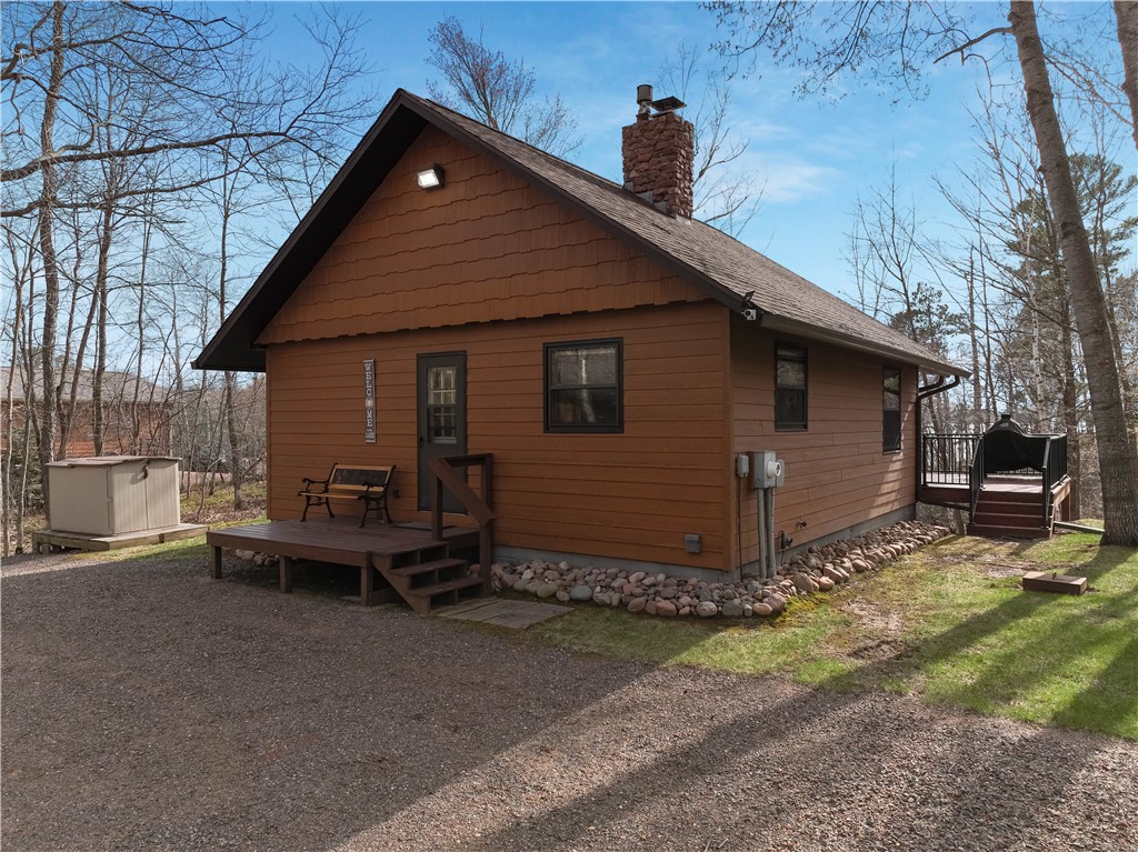 Residential at 2686 28 1/4 Street, Birchwood, WI 54817 — photo 14