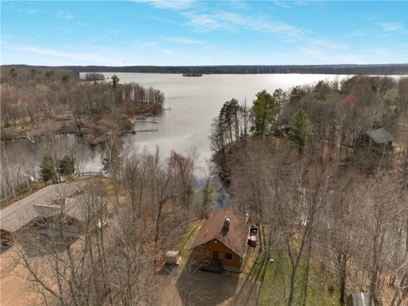 Residential at 2686 28 1/4 Street, Birchwood, WI 54817 — photo 1