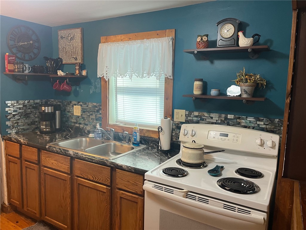 Residential at 26870 Fairgrounds Road, Webster, WI 54893 — photo 2