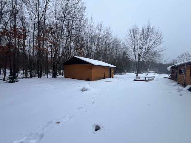 Residential at 26870 Fairgrounds Road, Webster, WI 54893 — photo 17