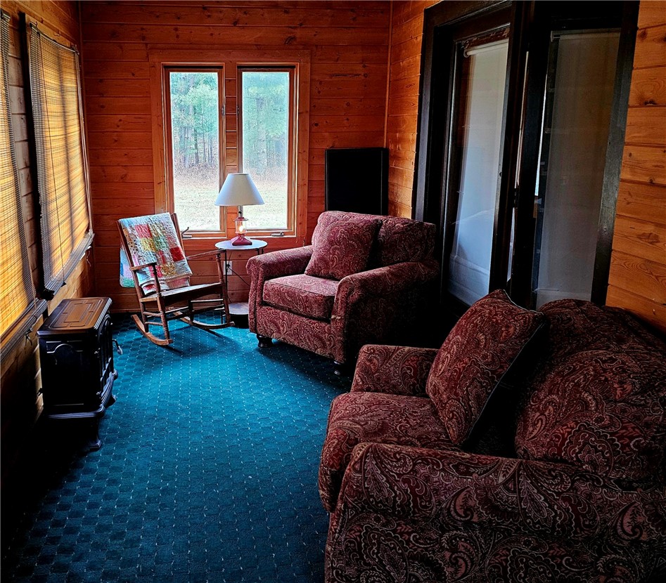 Residential at 26870 Fairgrounds Road, Webster, WI 54893 — photo 3