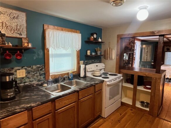 Residential at 26870 Fairgrounds Road, Webster, WI 54893 — photo 1