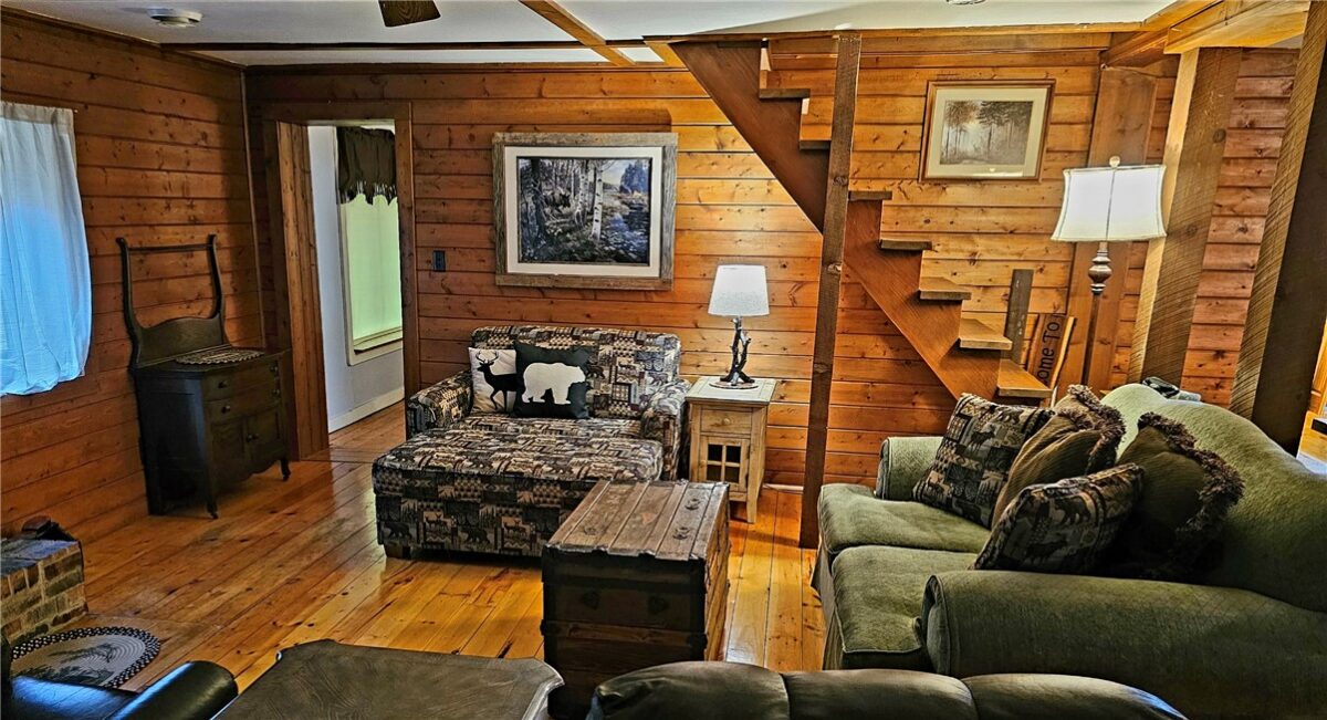 Residential at 26870 Fairgrounds Road, Webster, WI 54893 — photo 9