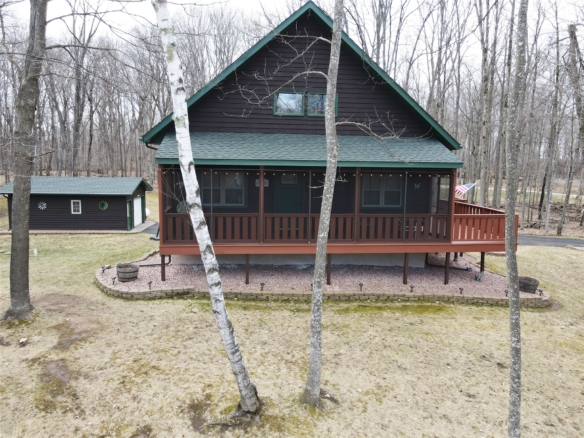 Residential at 2697 28th Street, Birchwood, WI 54817 — photo 1